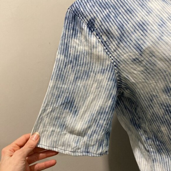 Anthropologie CLOTH & STONE Romper Shorts small medium fit - Picture 10 of 16